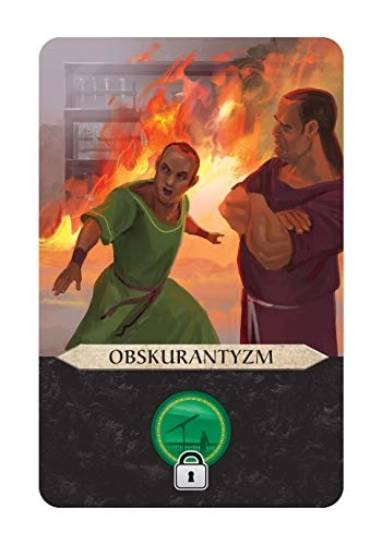 7 Wonders of the World: Duel Agora Addition (Polish)