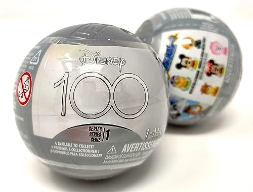 MZA STORES Disney 100 Series 1 - 2 piece(s)