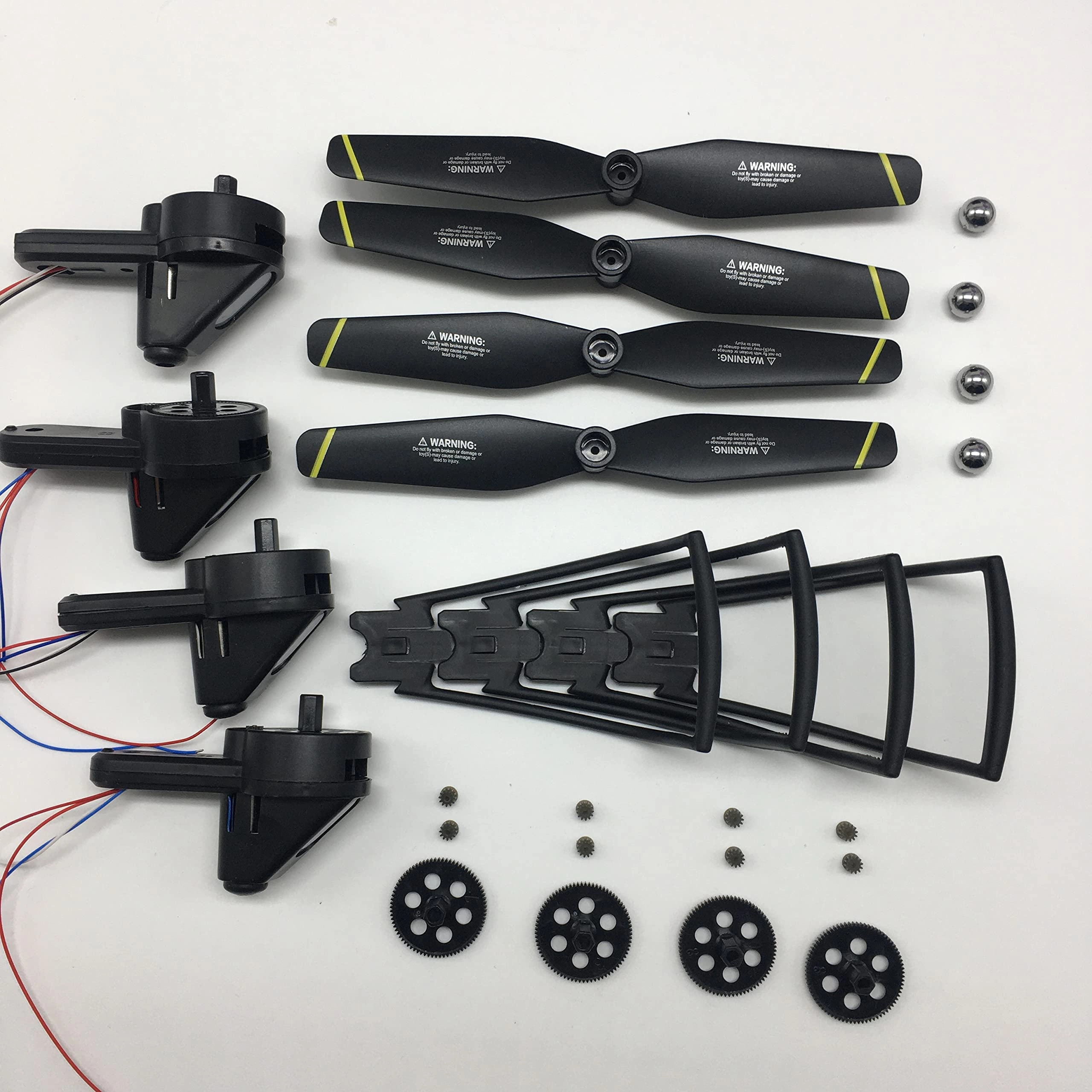 SG700 - 9 Inch Two Blade Propeller