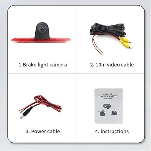 Reversing Camera - Wire
