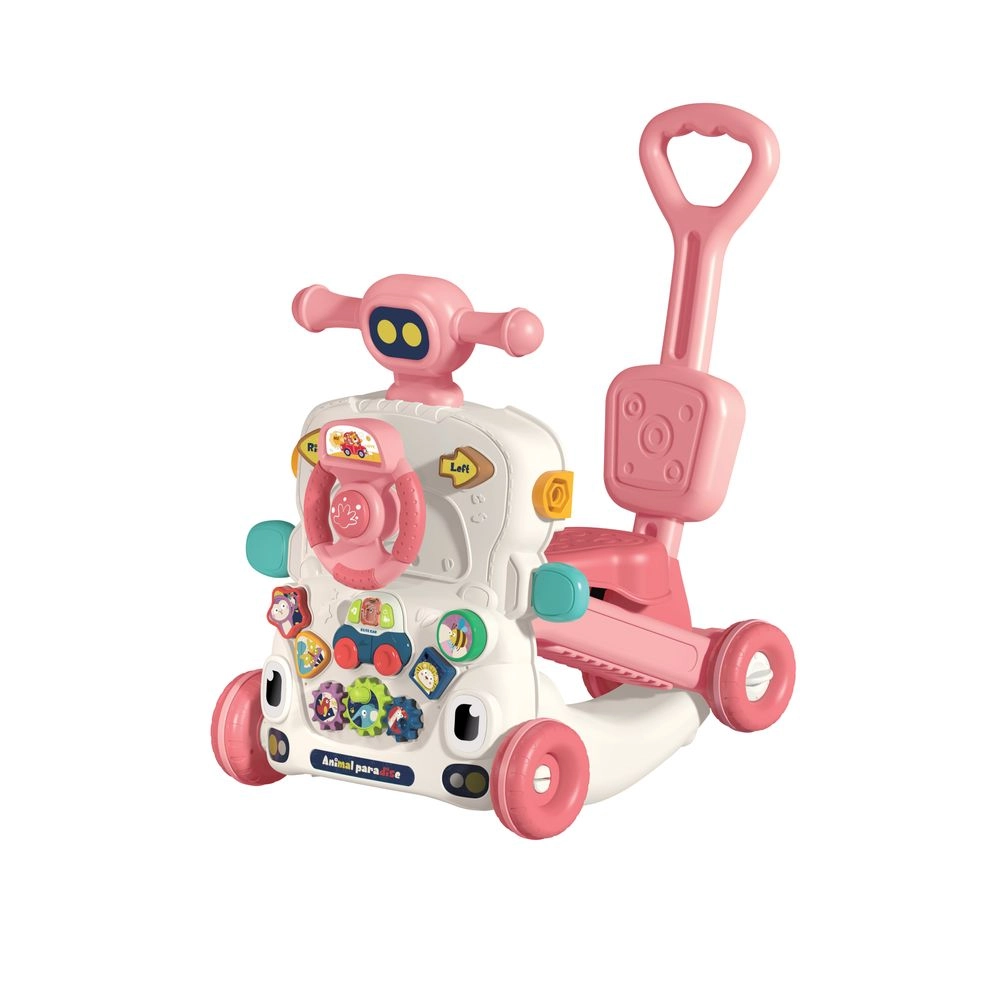 6-in-1 Activity Baby Walker - 6 to 36 months 3.5 kg