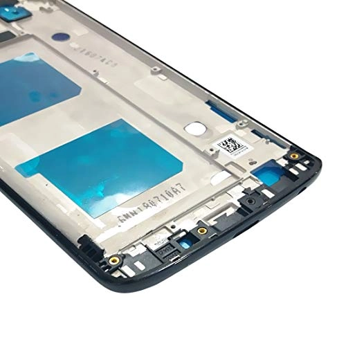 Front Housing LCD Frame Bezel for Moto G6