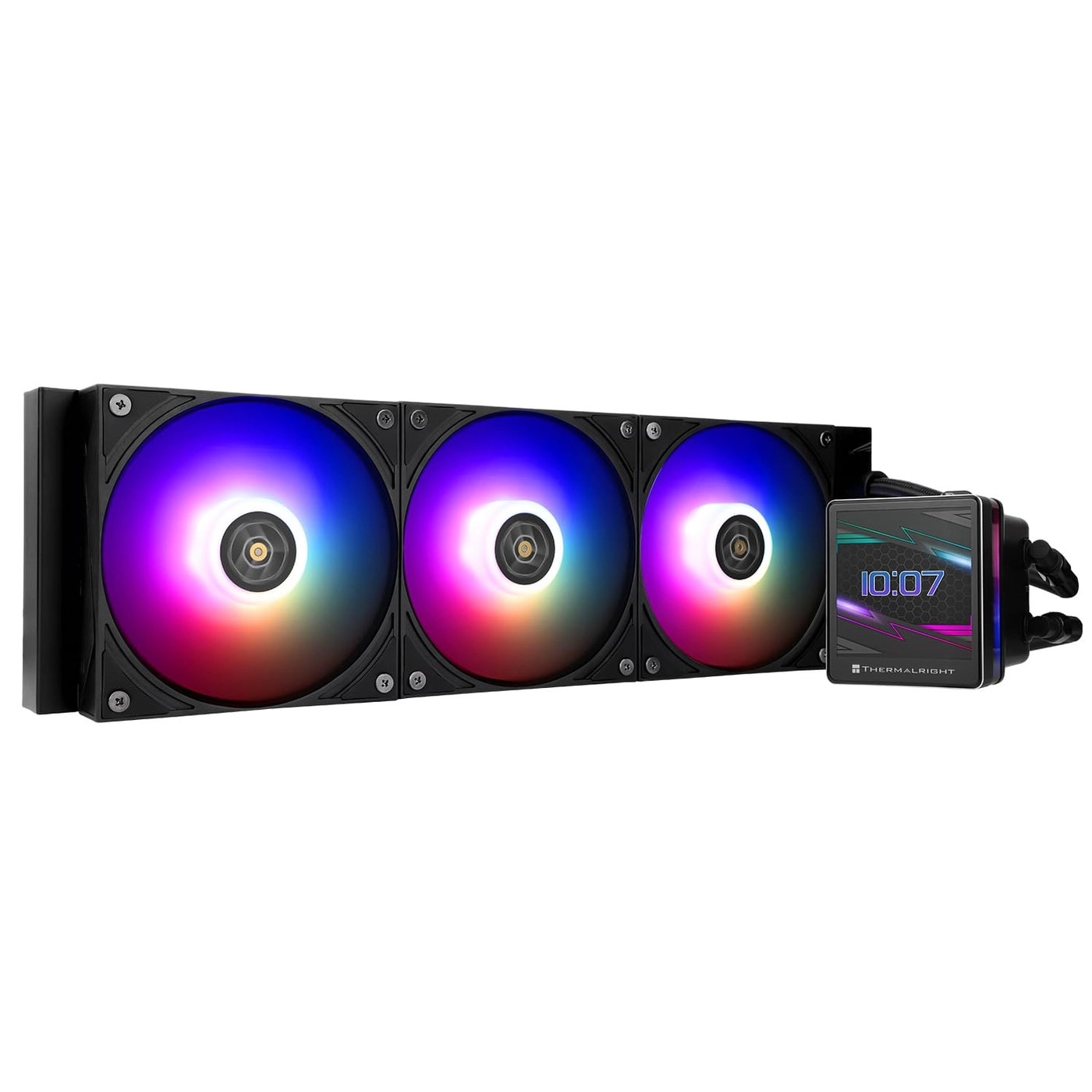 Grand Vision 360 ARGB - 3 fans 120mm