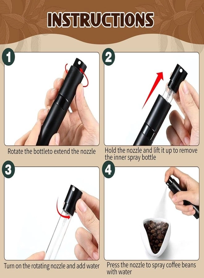 Dosing Cup + Spray Bottle + Scoop