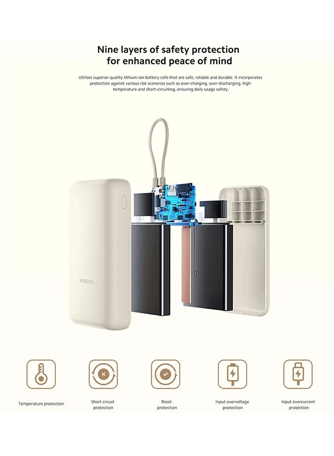 BHR8851GL - 20000mAh