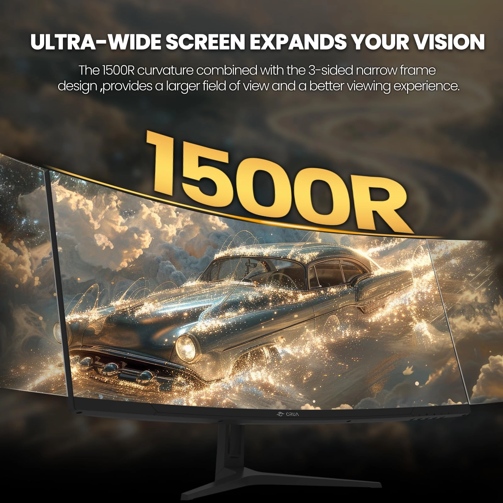 CR340HD - 34 Inches 3440x1440