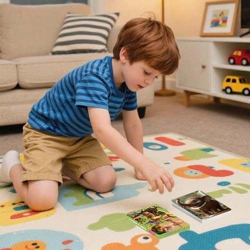 Italian Brainrot Cards - 96PCS Multicolor