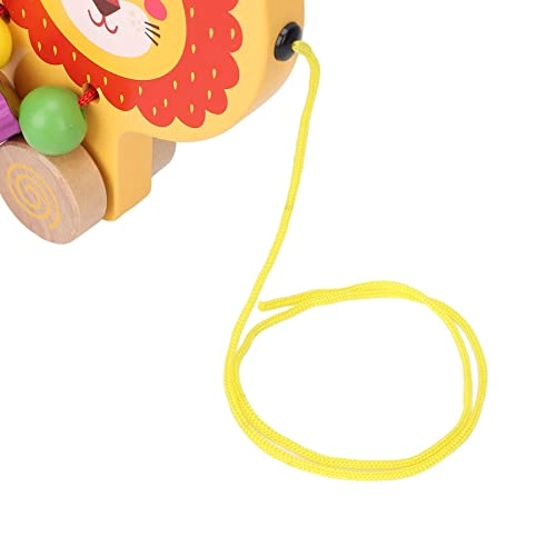 Beaded Balance Cart - 3 Years Old +