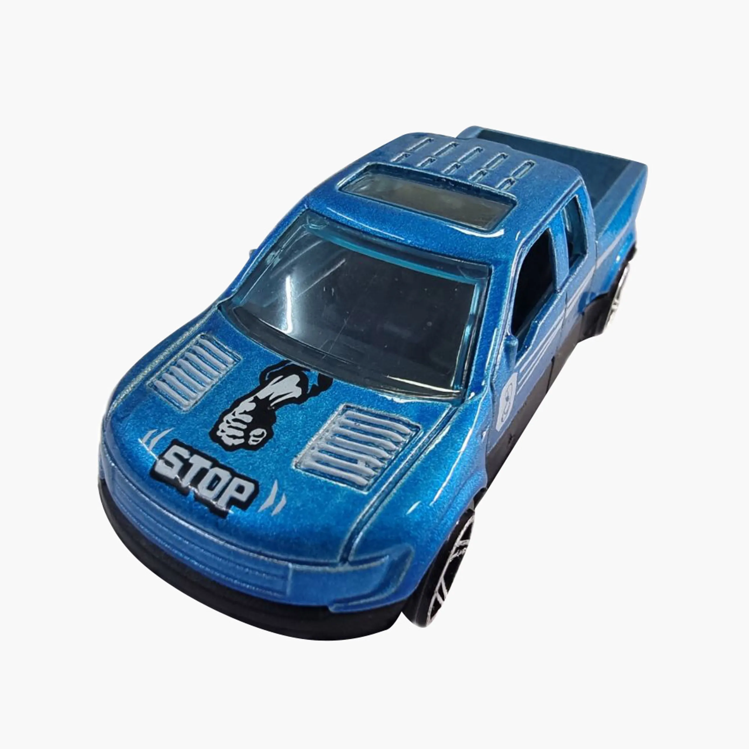 Super Set Alloy Die Cast Car Series - 6 pcs