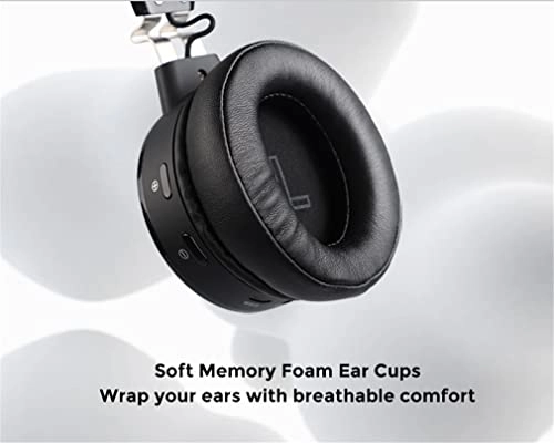 Bluetooth 5.0 On-Ear/Over-Ear Wireless Headphone