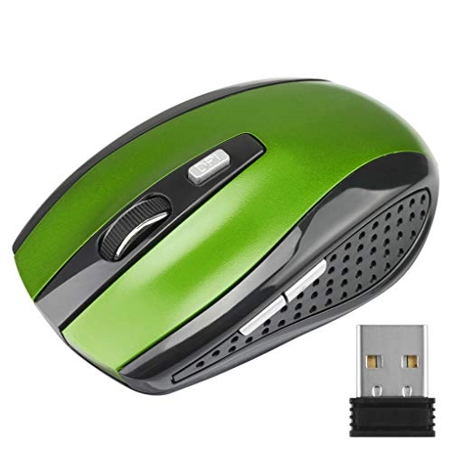 1600DPI Optical Mouse - Wireless