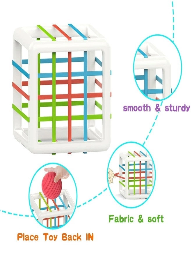 Geometric Shape Sorting Cube