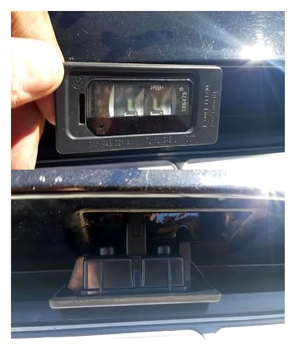 Reversing Camera - Night vision 1280x720P