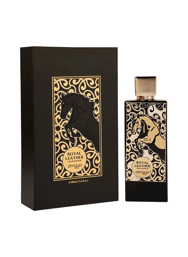 ZIMAYA Royal Leather Eau de Parfum 100 ml