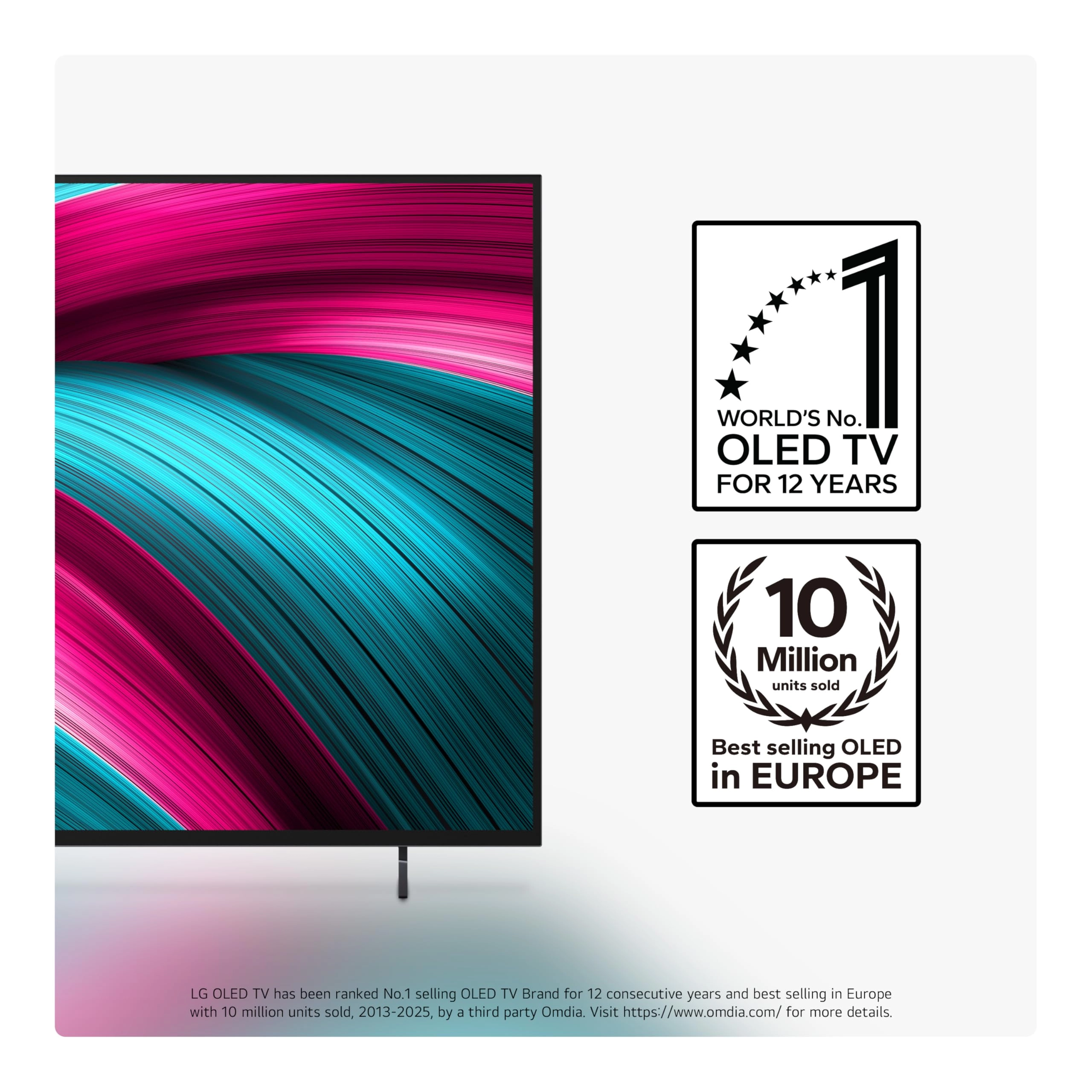 OLED42C55LA - 42" + US60T