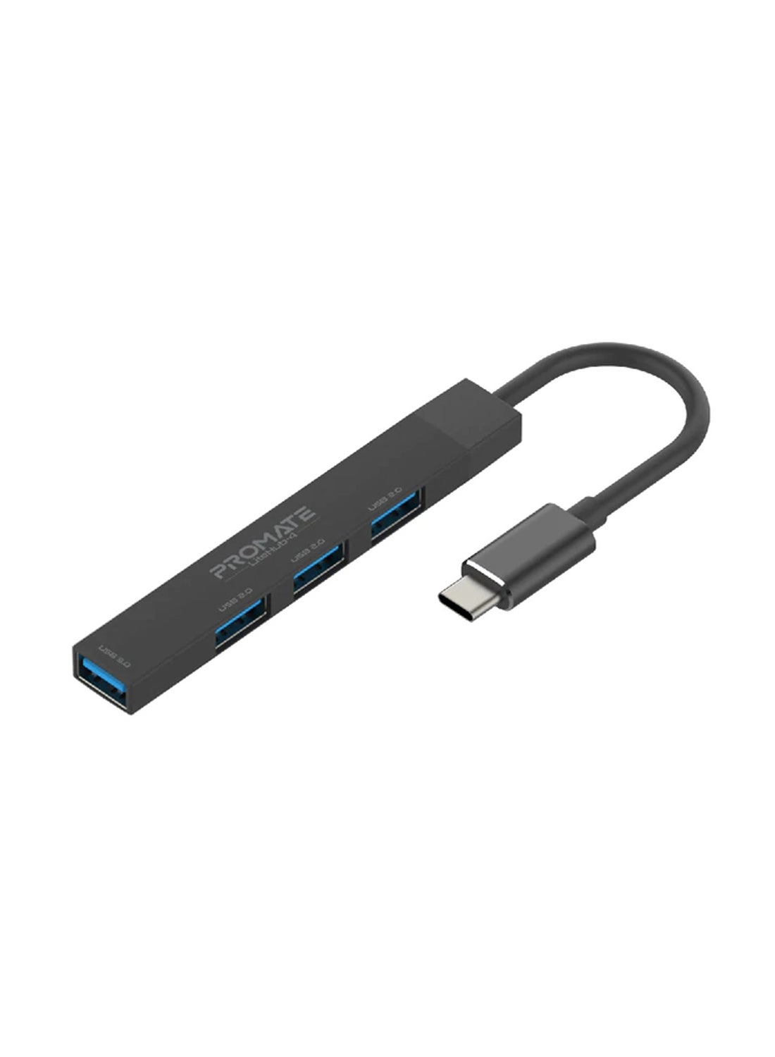 LITEHUB-4 - 4-in-1 USB-C