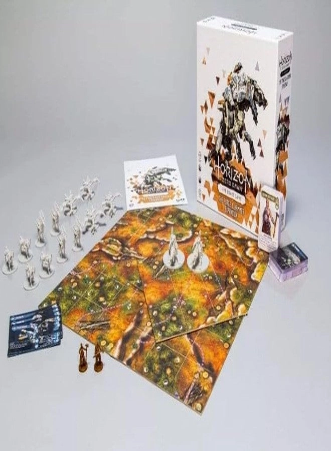 Horizon Zero Dawn: The Forge and Hammer Expansion