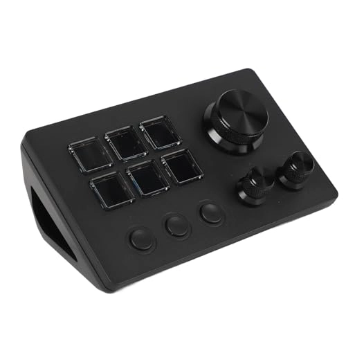 Programmable Visual Keyboard - Wired