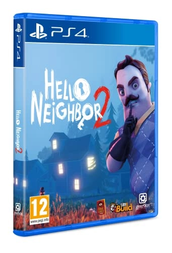 Hello Neighbor 2 - PlayStation 4