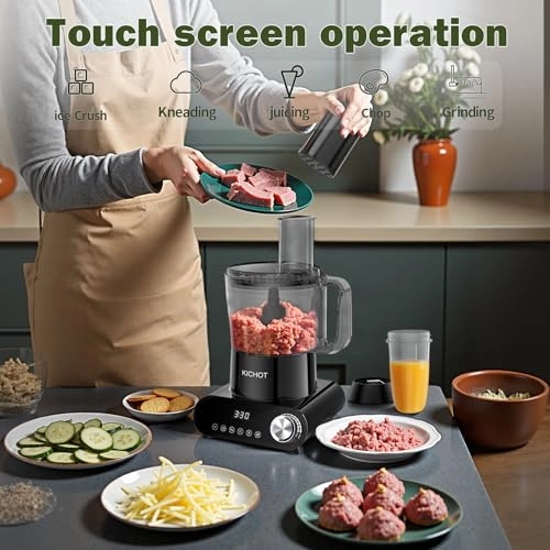 Food Processor & Slicer - 2.5L 1500W