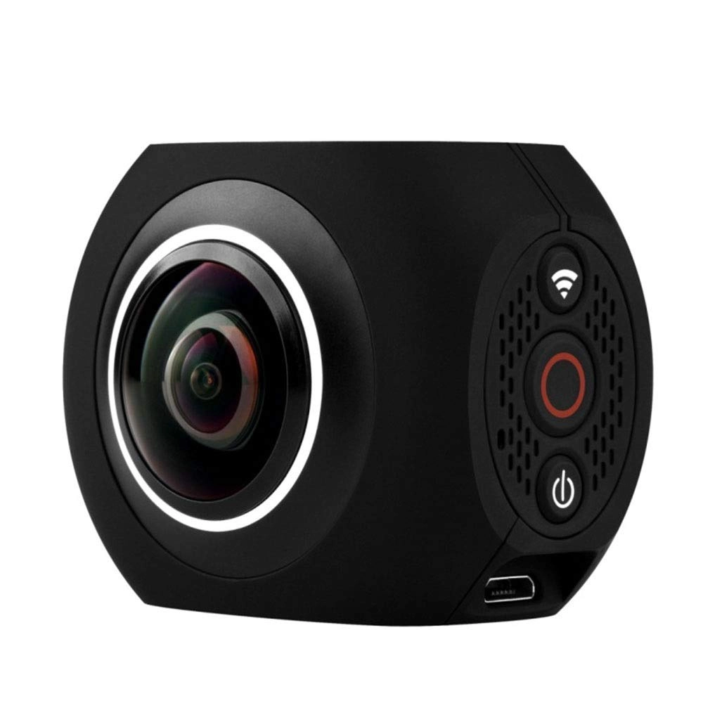 TX GIRL Panoramic Dual-lens 360 Camera 4K30