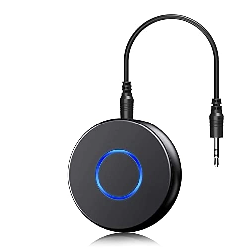 Bluetooth Receiver - Bluetooth 4.1 3.5mm battery