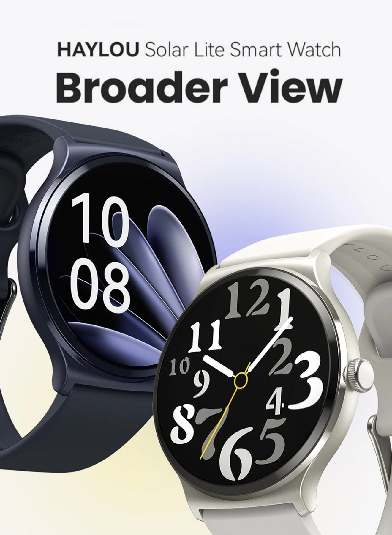 Solar Lite 46mm Aluminium