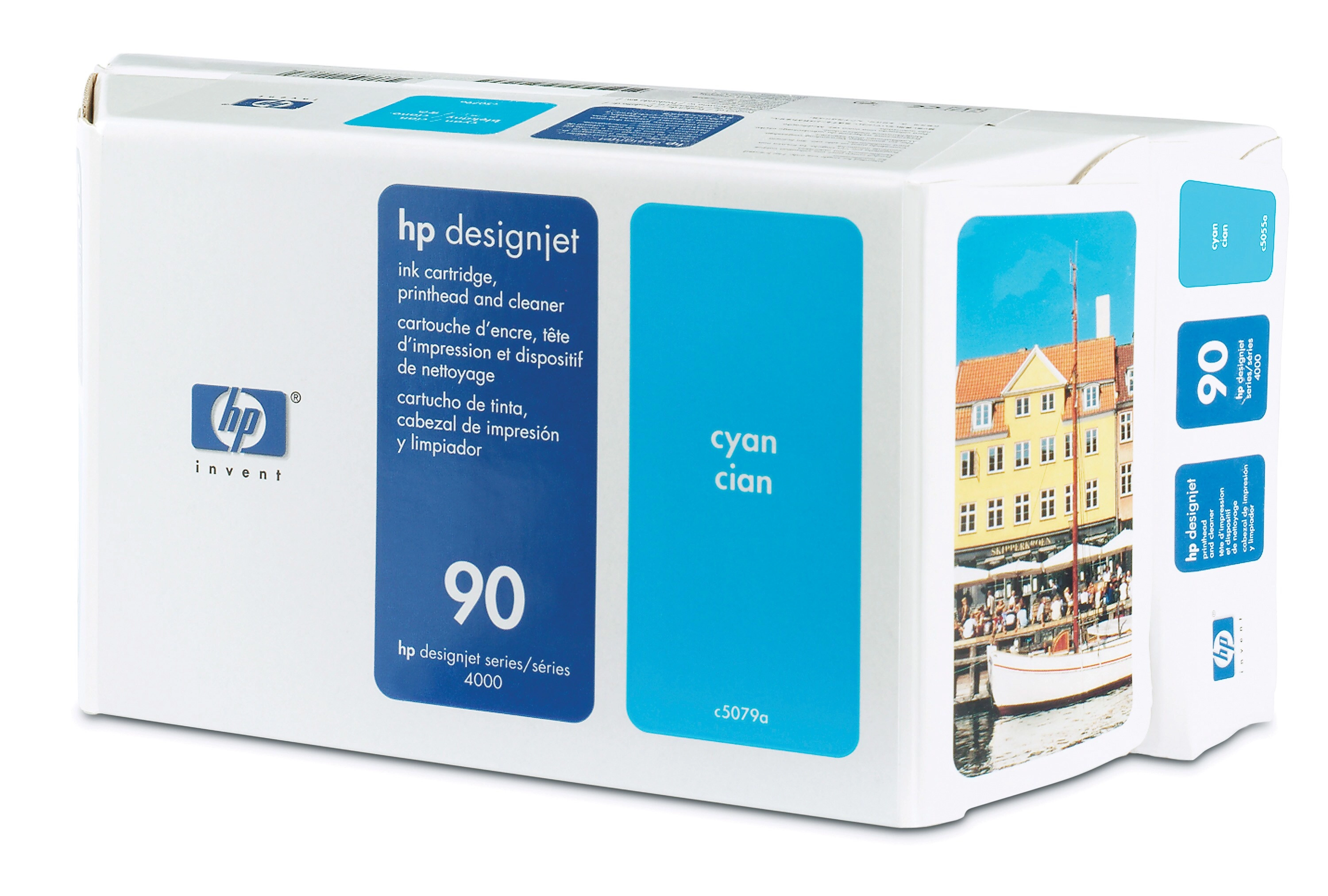 903XL High Yield Cyan