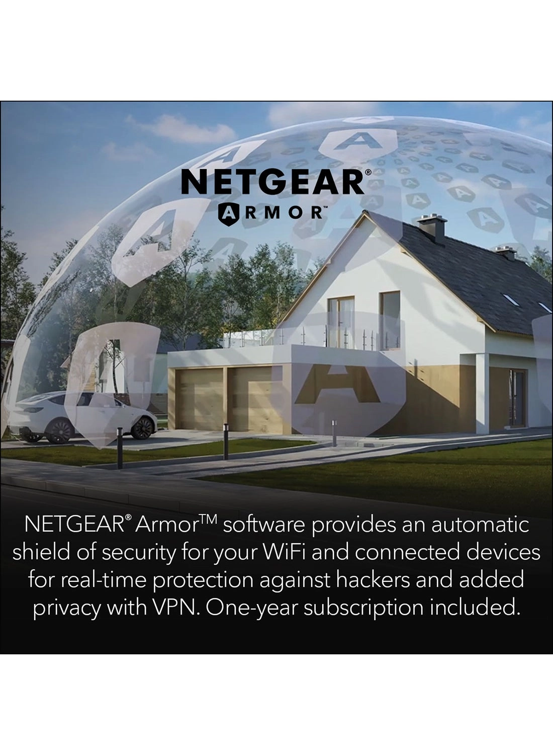 Orbi 970 Series - 802.11b|802.11ax|802.11.be 2 piece(s)