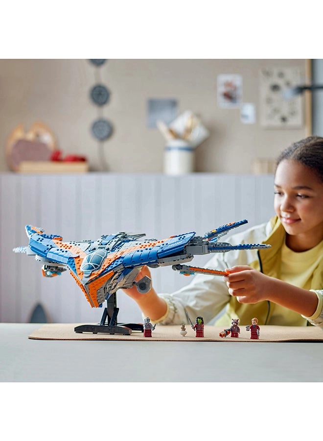 Marvel Guardians of the Galaxy: The Milano (76286)