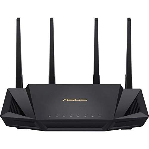 (Renewed) RT-AX3000 - 3000 Mbps 802.11ax