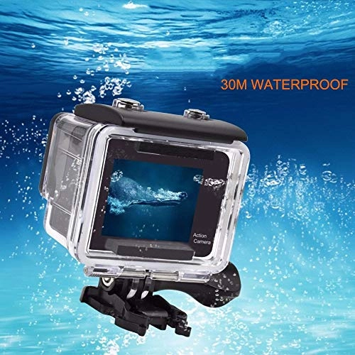 Action Camera Professional 4K30