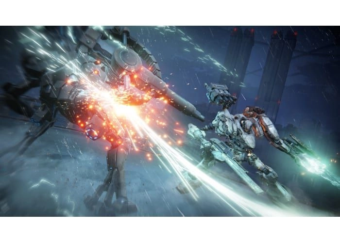 Armored Core VI Fires of Rubicon Launch Edition - PlayStation 5