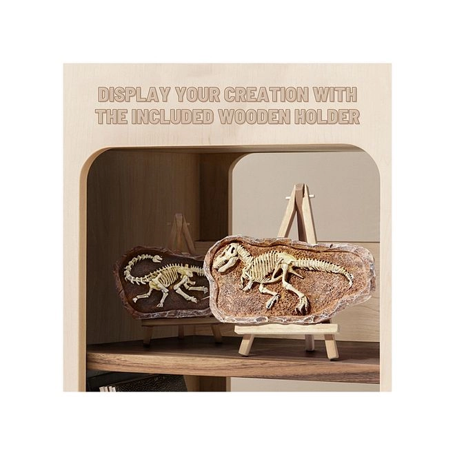 Dig a Dinosaur Kit Science - 6 years+