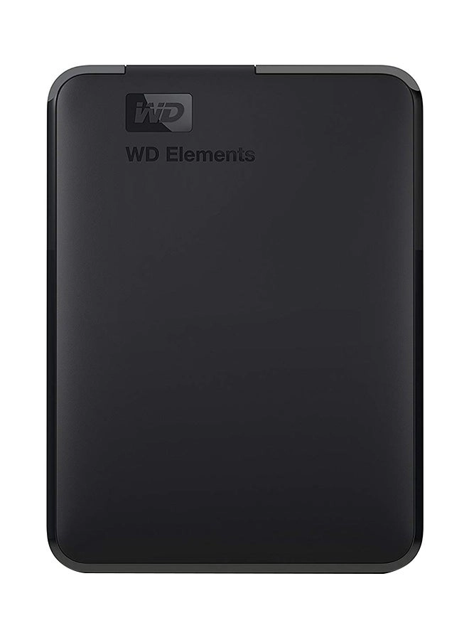 Elements 4TB HDD