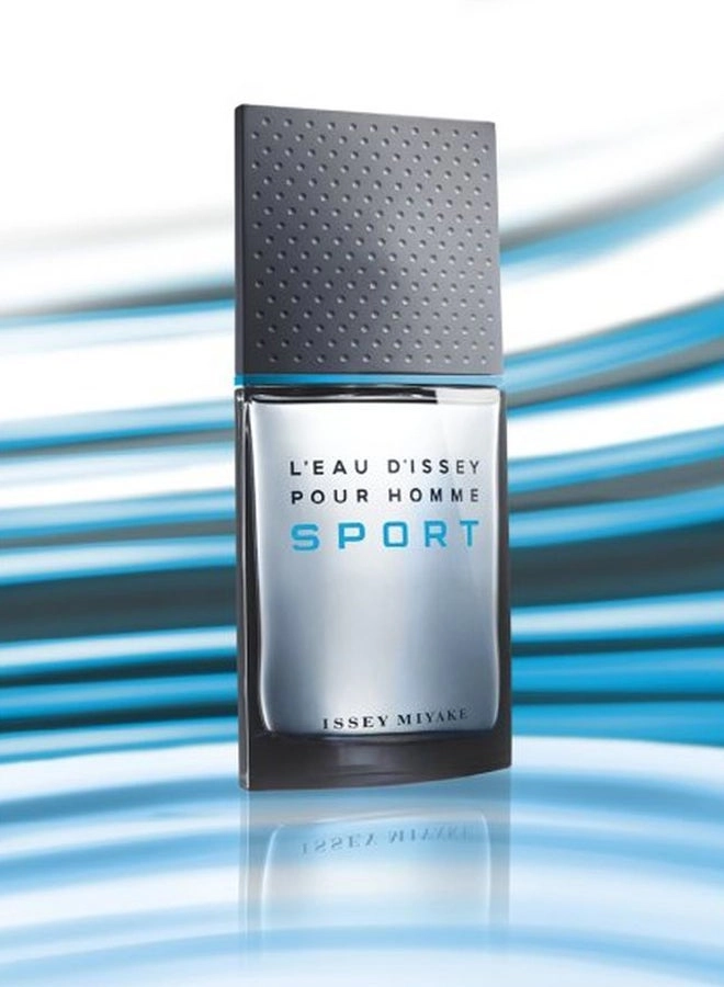Sport Eau de Toilette 100ml