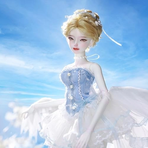 BJD Doll - 1/4 Resin Style O
