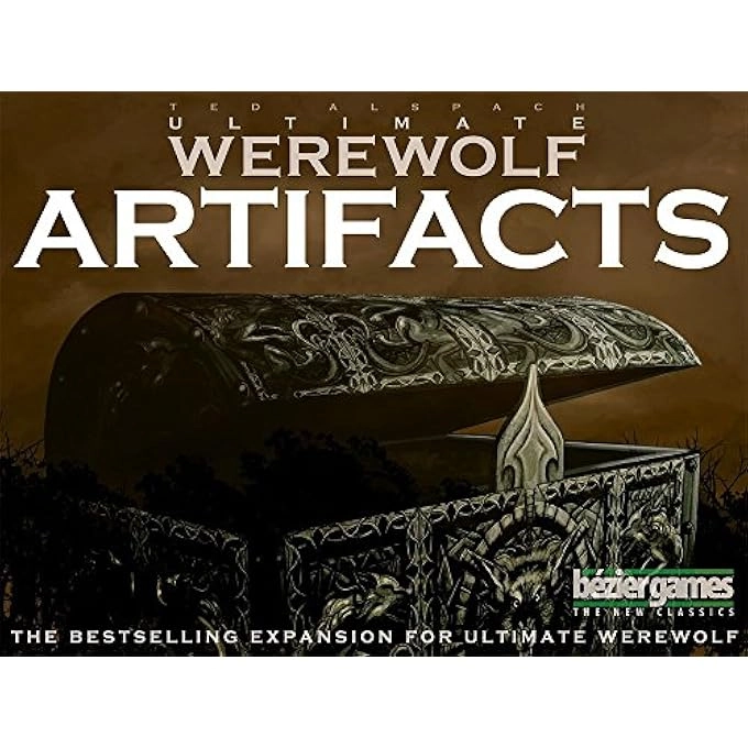 Ultimate Werewolf: Artifacts Expansion