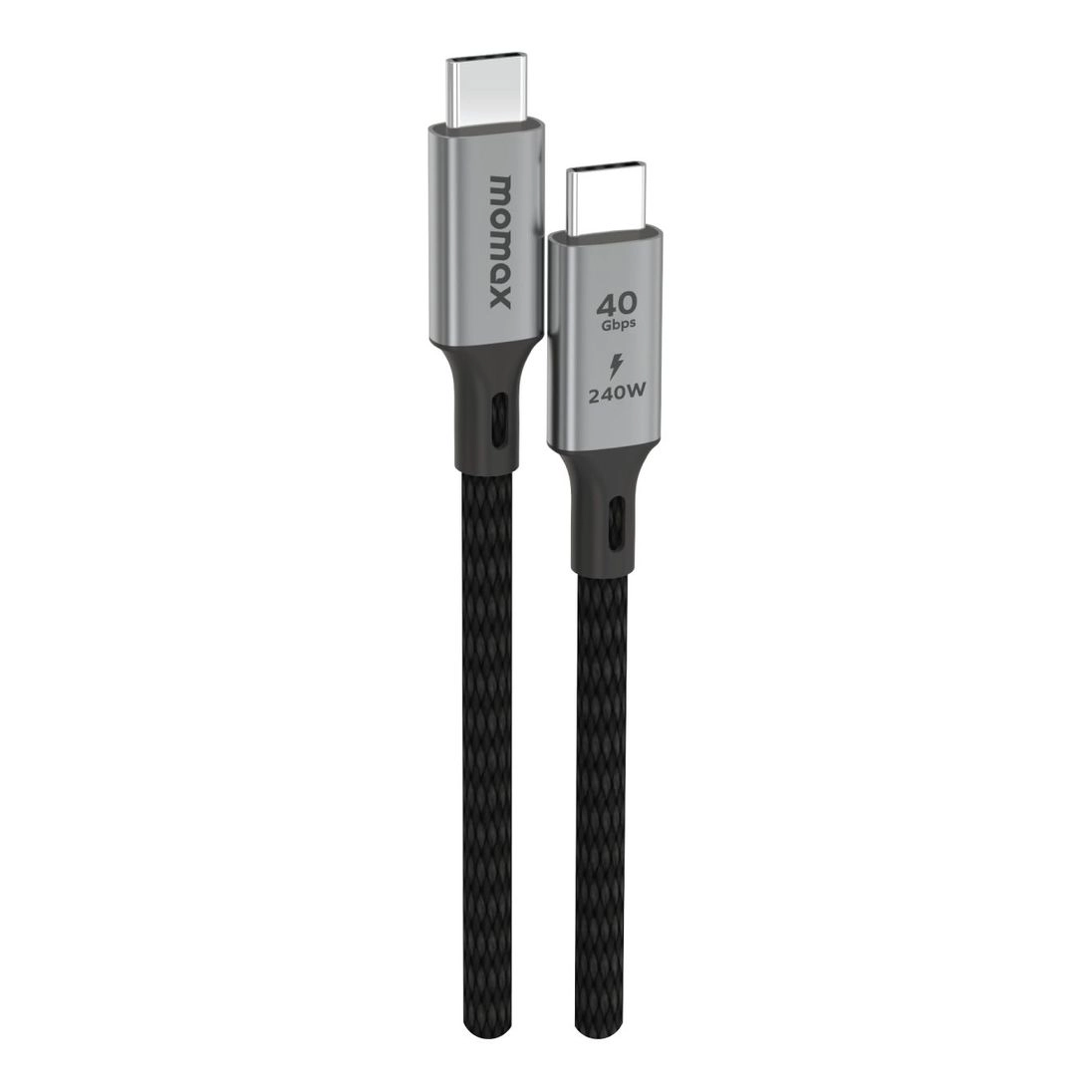 Momax Elite 240W Cable USB-C to USB-C 1m
