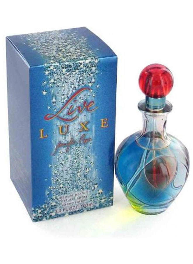 Live Luxe Eau de Parfum 100ml