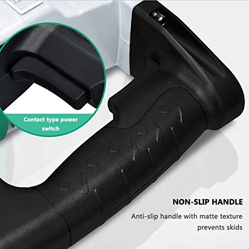 3 in 1 Electric Hammer Drill - Cordless 25+3 N.m 10mm