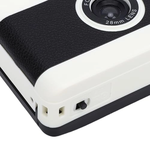 35mm Film Camera - f/9 28MM lens 1/100s shutter waterproof up to 3 meters