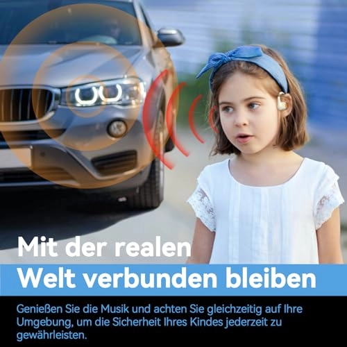 Open-Ear Wireless Headphone