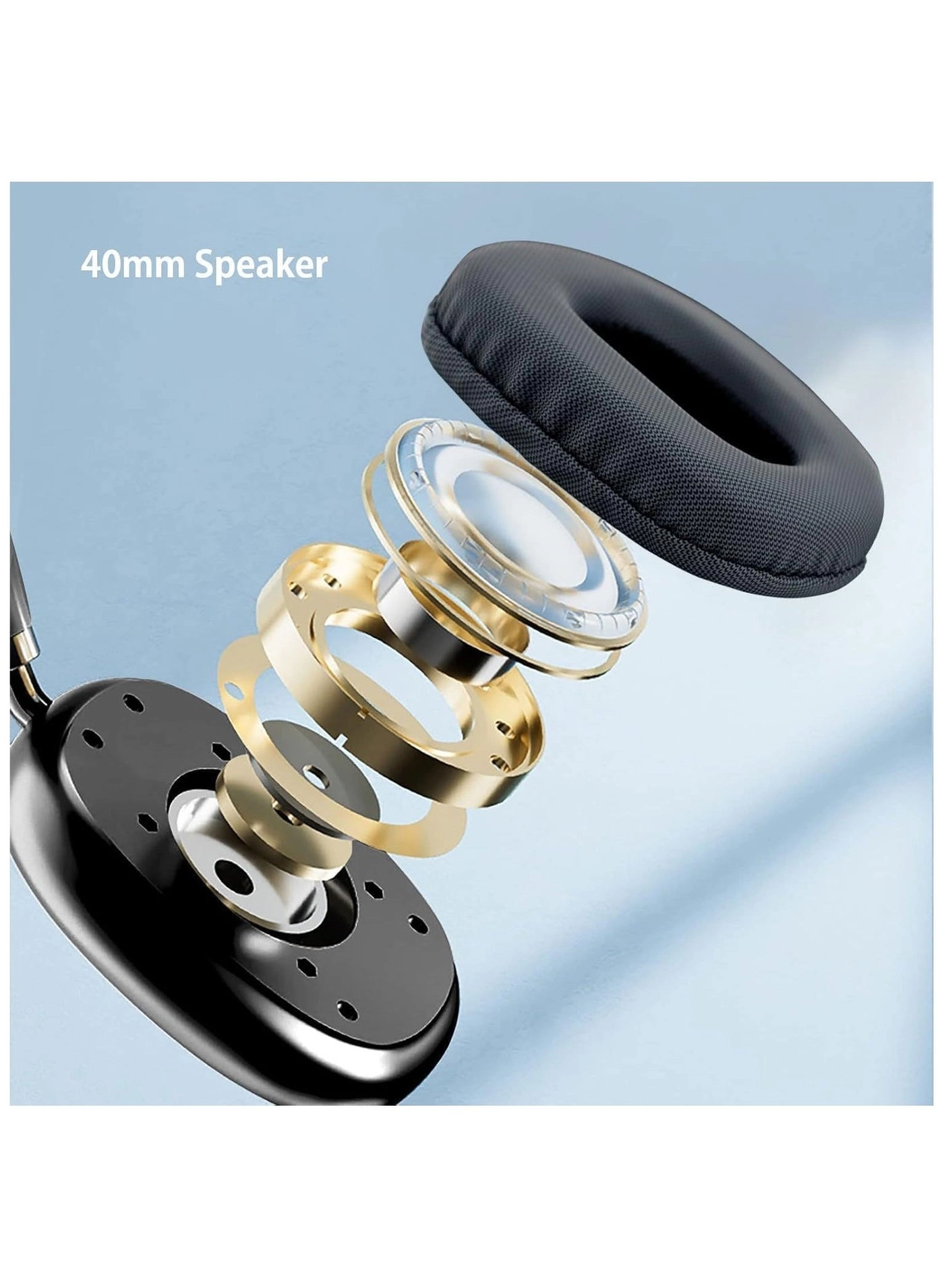 ZAMZIN P9 Plus Wireless Headphone