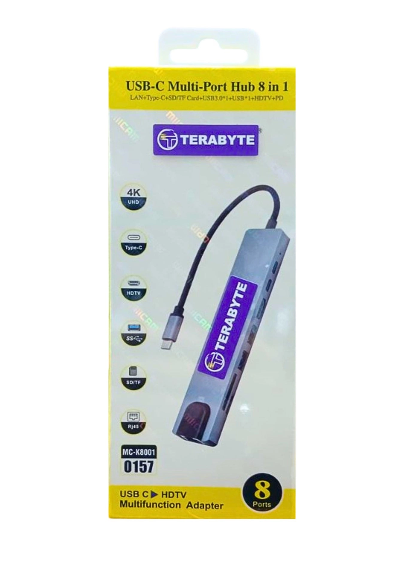 Multi-Port Hub