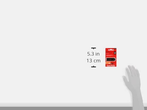 Cruzer Glide - USB 3.0 USB Type-A 128GB