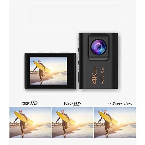 Action Camera Professional 4K30