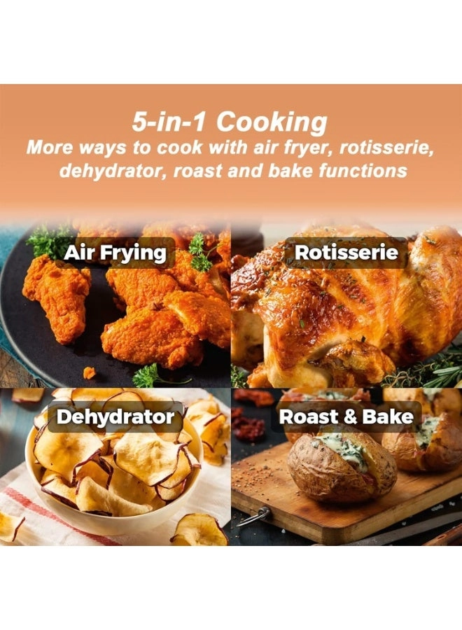 Digital Air Fryer Oven