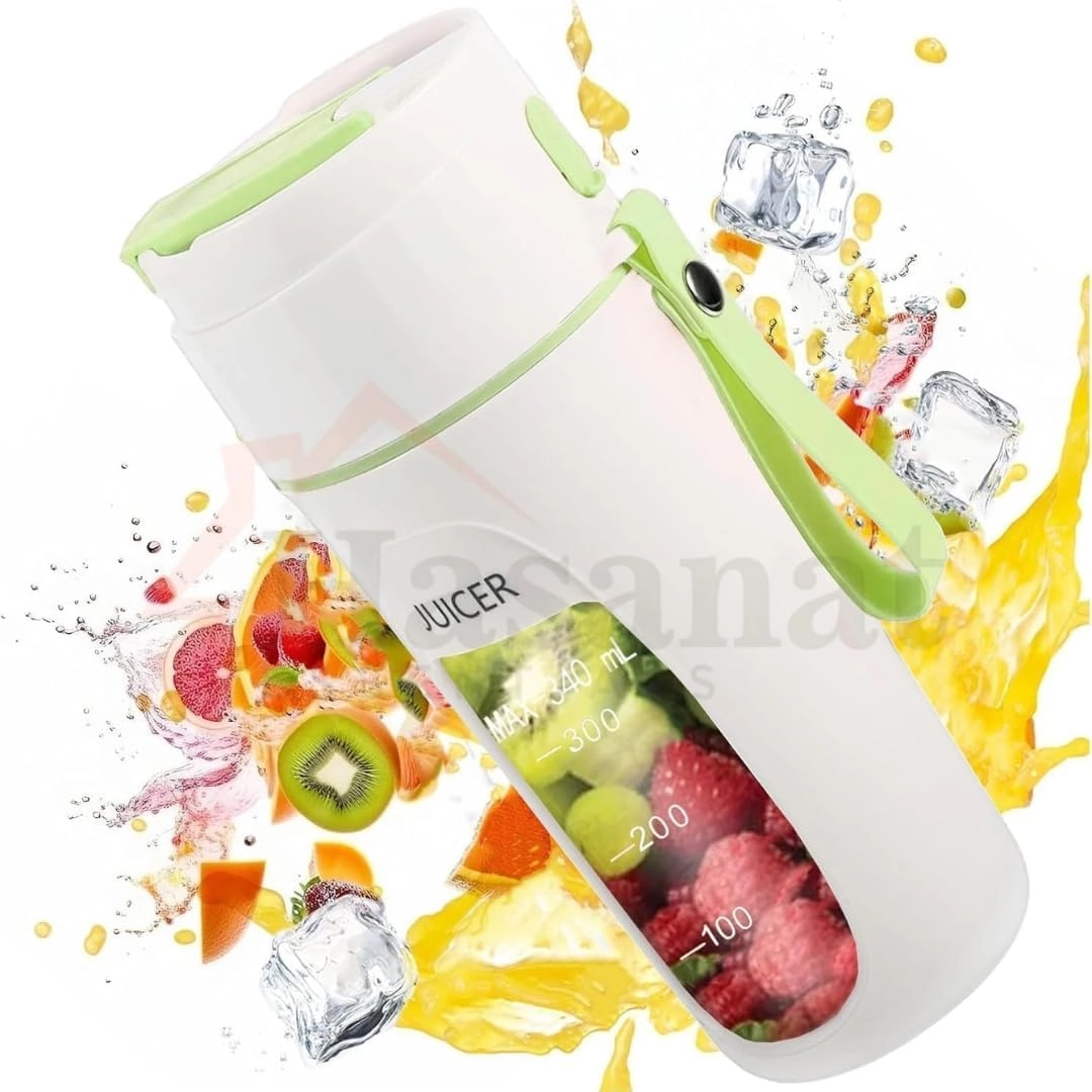 HE-PJB01 - USB Rechargeable Portable