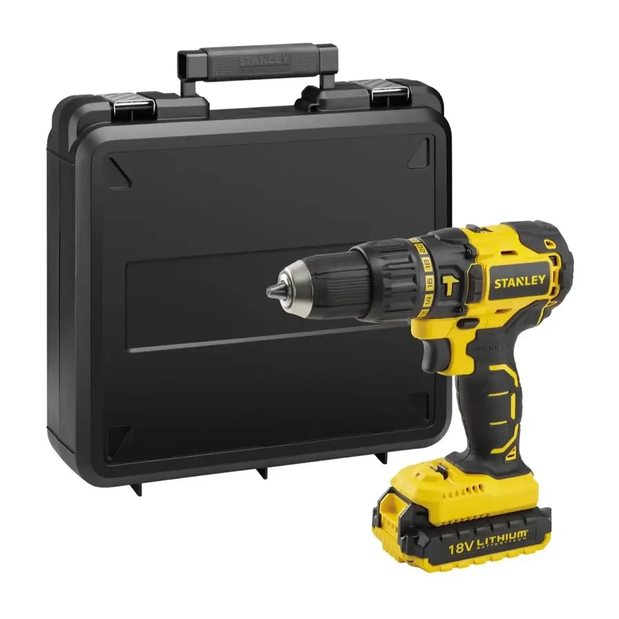 SBD20D2 - 18V 55Nm 2 x 2.0 Ah Batteries